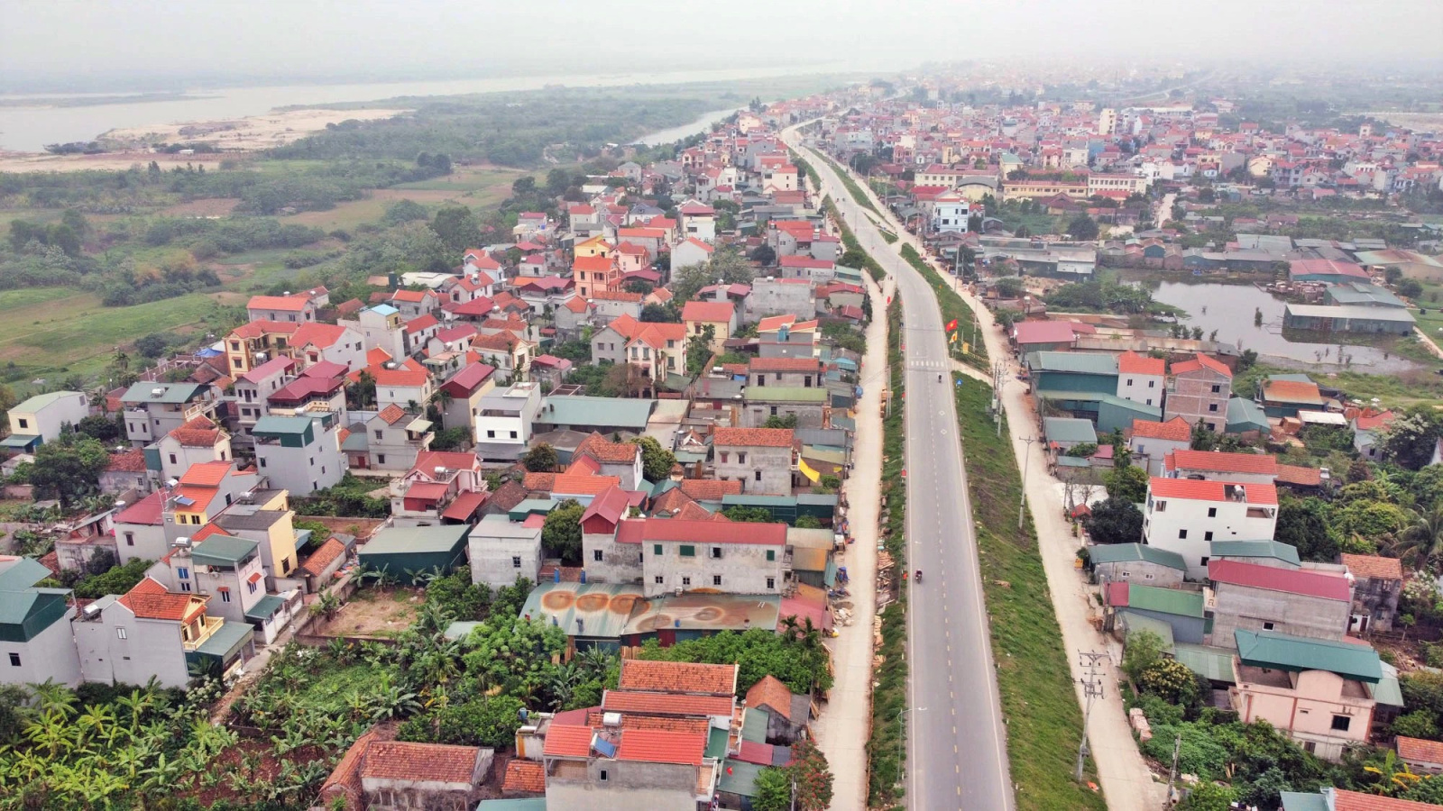 TẦM QUAN TRỌNG CỦA CÔNG TÁC KHẢO SÁT ĐỊA CHẤT XÃ TÂN HỘI TRONG CHIẾN LƯỢC XÂY DỰNG NỀN MÓNG CÔNG TRÌNH TẠI ĐAN PHƯỢNG