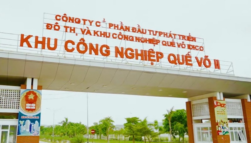 KCN Quế Võ