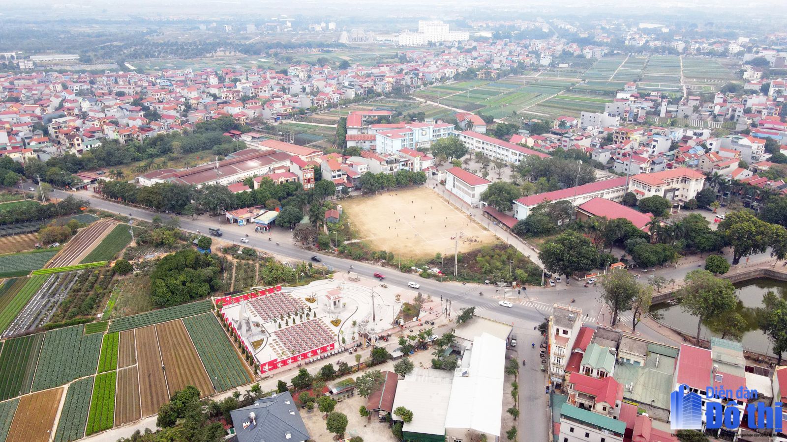 THÍ NGHIỆM CỌC PDA TẠI PHƯỜNG TIỀN PHONG QUẬN MÊ LINH VÀ GIẢI PHÁP KIỂM ĐỊNH MÓNG CHUYÊN SÂU TRONG QUY HOẠCH ĐÔ THỊ HÀ NỘI MỚI SAU NĂM 2026