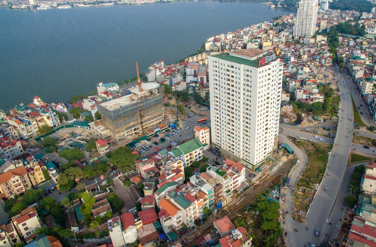 KHẢO SÁT ĐỊA CHẤT PHƯỜNG THỤY KHÊ MỚI: BÀI TOÁN AN TOÀN CHO CÔNG TRÌNH VEN HỒ TÂY SAU SÁP NHẬP 2026