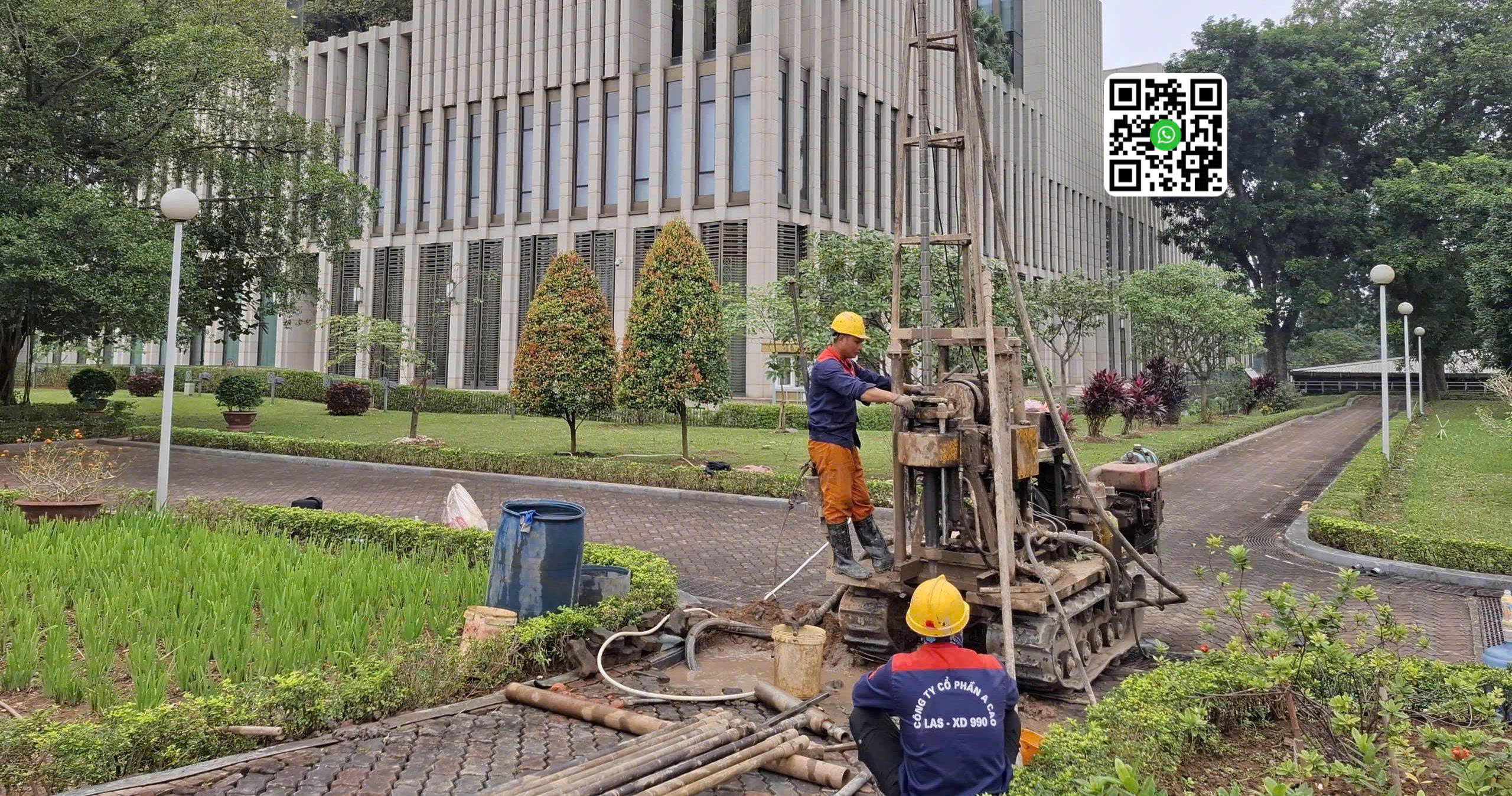 TỔNG QUAN CHIỀU SÂU VÀ NHỮNG GÓC KHUẤT TRONG CÁC THỊ TRƯỜNG NGÁCH CỦA NGÀNH KHẢO SÁT ĐỊA CHẤT HIỆN NAY