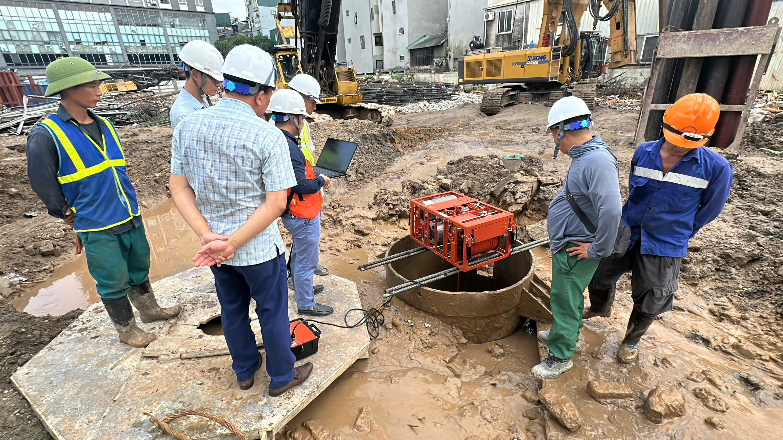 Báo Giá Thí Nghiệm Koden Test