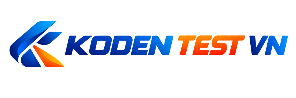 Koden Test A Cao