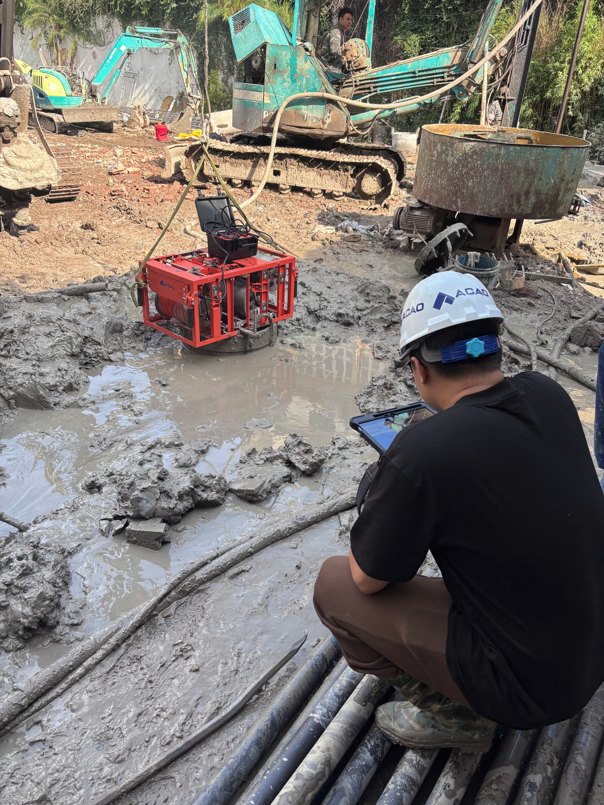 Koden Test Tại Hải Phòng