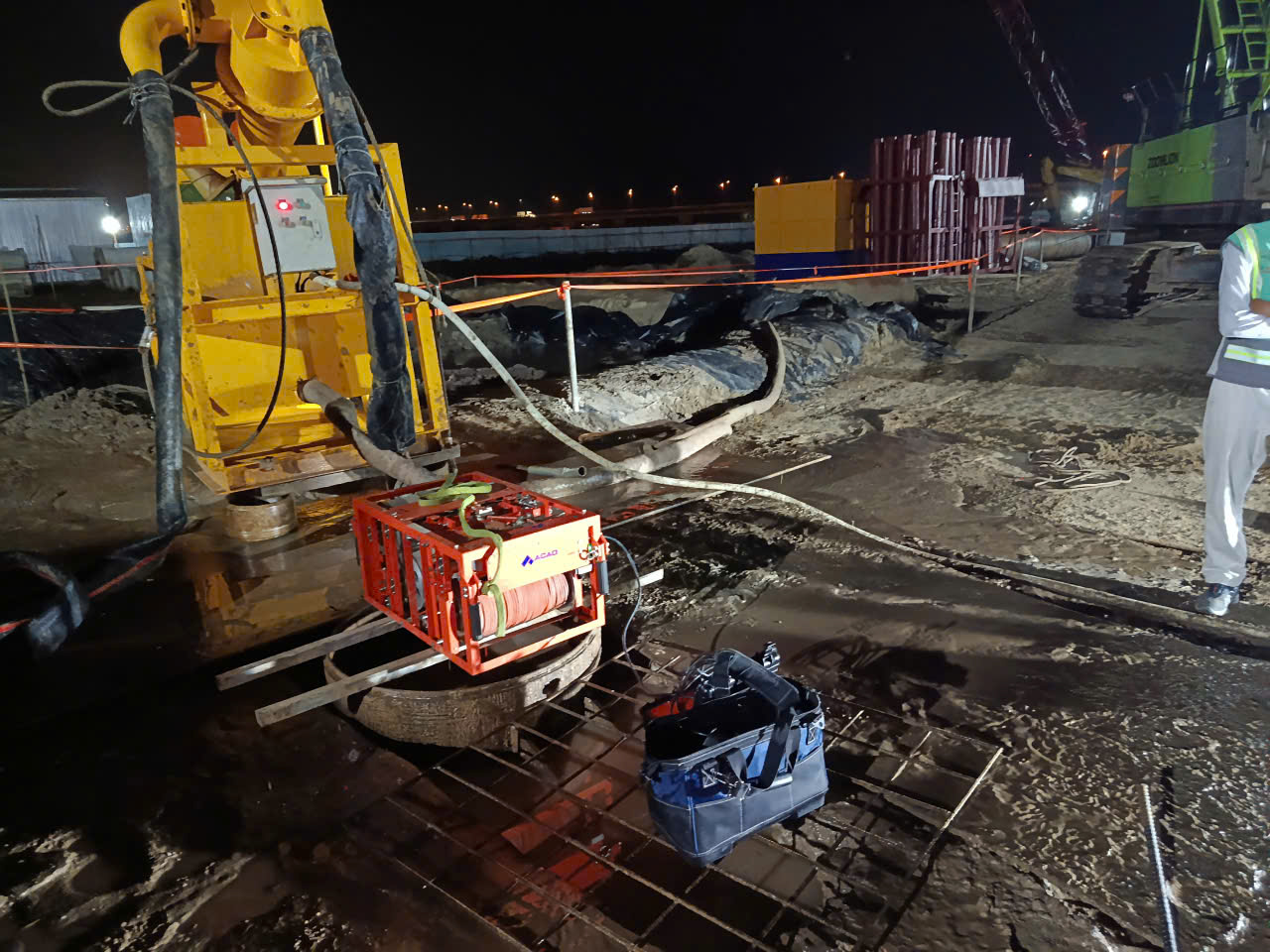 Koden Test Ca Đêm Tại Hải Phòng