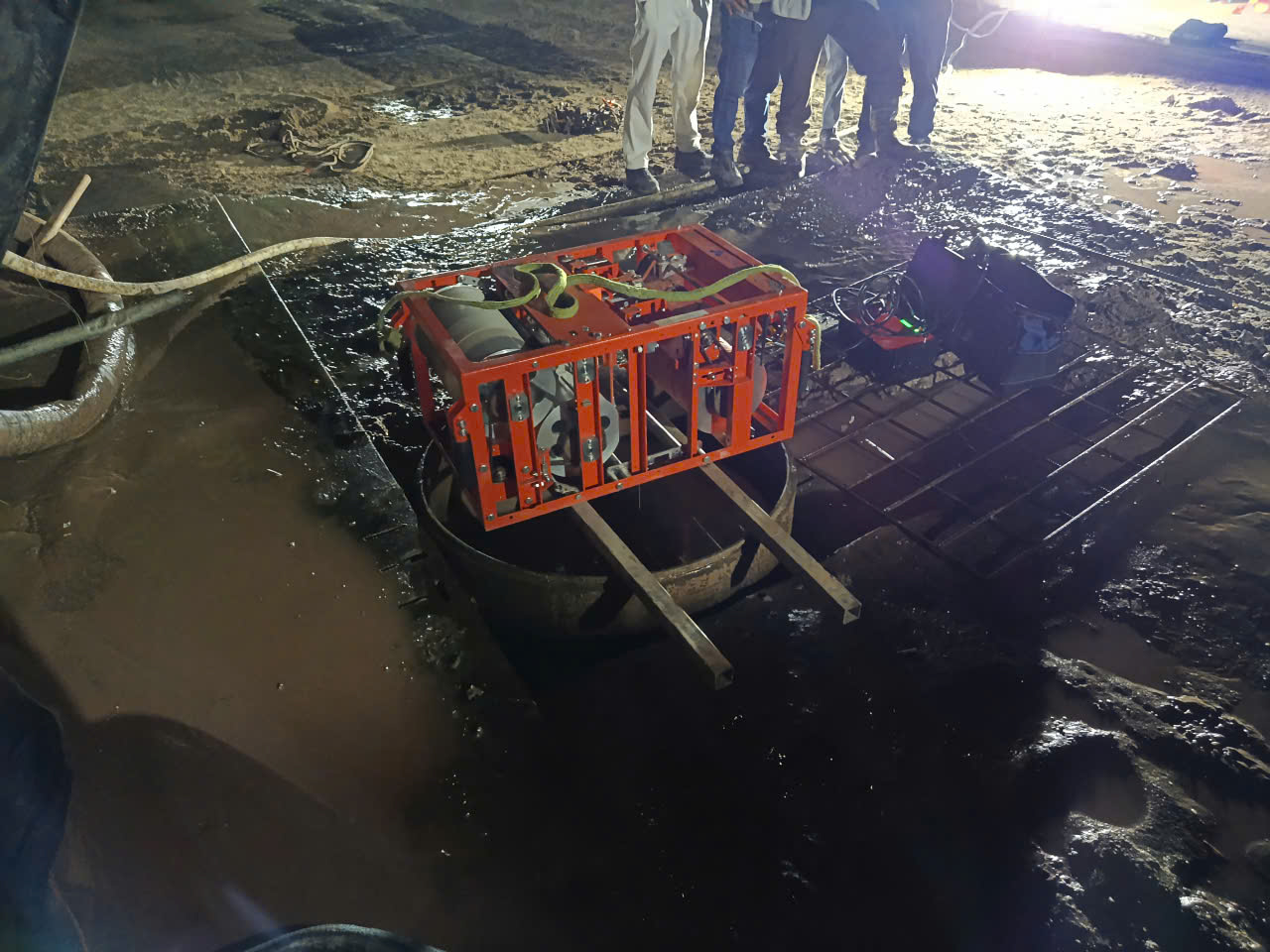 Koden Test Ca Đêm Tại Hải Phòng