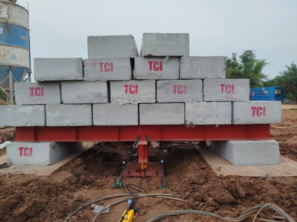 Cách đọc biểu đồ P-S trong thí nghiệm nén tĩnh cọc