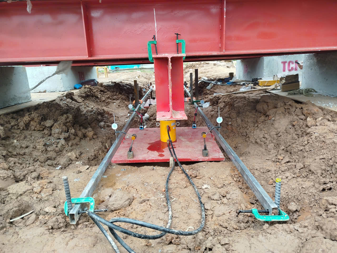 Cách Đọc Kết Quả Nén Tĩnh Cọc